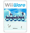 Snowpack Park cover