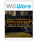 Stonekeep: Bones of the Ancestors cover