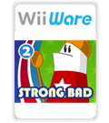 Strong Bad Episode 2: Strong Badia the Free cover