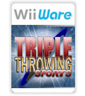 Triple Throwing Sports cover