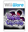 Vampire Crystals cover