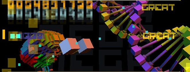 Bit.Trip Beat review