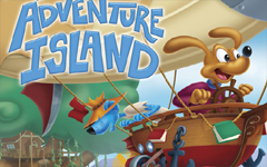 JumpStart Escape from Adventure Island review