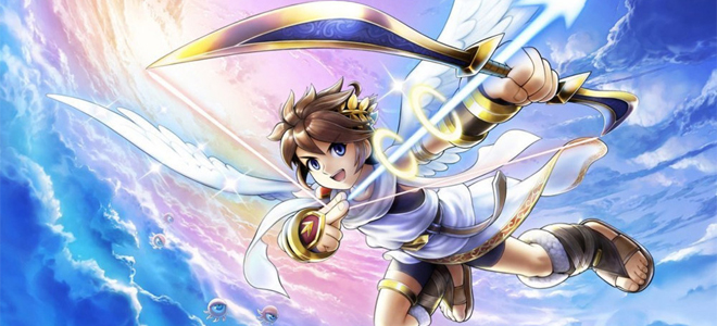 Kid Icarus: Uprising review
