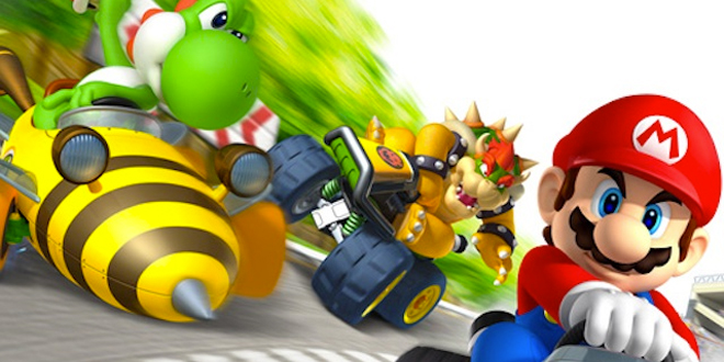 Mario Kart 7 review