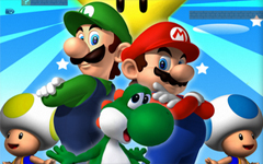 New Super Mario Bros Wii review