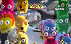 Squeeballs Party review