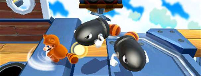 Super Mario 3D Land review