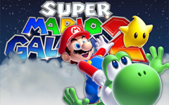 Super Mario Galaxy 2 review