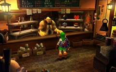 The Legend of Zelda: Ocarina of Time 3D review