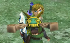 The Legend of Zelda: Skyward Sword review