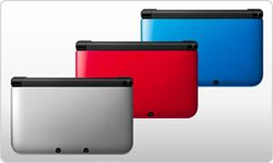 Free retail game for 3DS XL owners