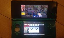Super Smash Bros. is Giving Some 3DS Owners a Headache