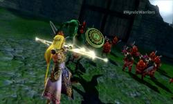 Hyrule Warriors: Zelda Trailer
