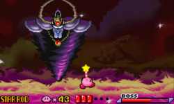 Nightmare Wizard From Kirby Series Is An Assist Trophy In Super