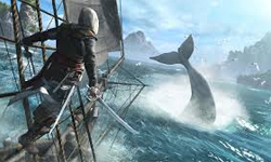 Assassin's Creed IV developer video
