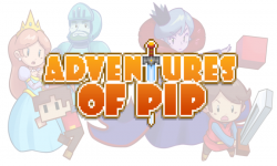 Adventures of Pip Evolves Funding, Coming to Wii U