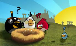 Angry Birds achievement might take 300 hours
