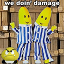 Banana skins invade SSBB
