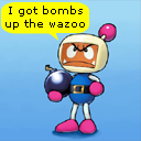 Bomberman WiiWare 8 player Wi-Fi