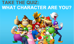 Which Nintendo character are you?