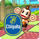 Chiquita plays Monkey Ball