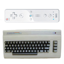 Commodore 64 games on Wii