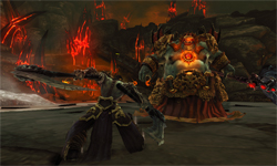 Darksiders II DLC: The Demon Lord Belial