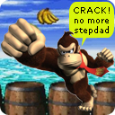 Donkey Kong in Punch-Out