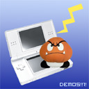 Use Wii to download DS demos