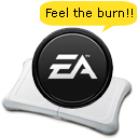 EA wants you to get fit too