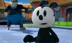 Epic Mickey 2: A look at Oswald
