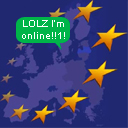Europe online next month