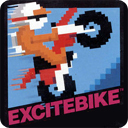 Excitebike WiiWare version