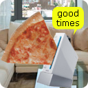 Wii food order service