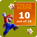 Mario Galaxy rated Wiis best