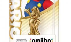 Gold Mario Amiibo is a Wal-Mart Exclusive