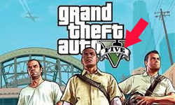 GTA V on Wii U is a 