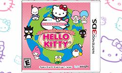 Travel the World With Hello Kitty for Half Price