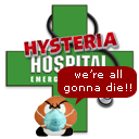 Hysteria Hospital needs you