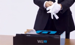 Iwata unboxes Wii U