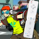 Jet Set Radio on Wii