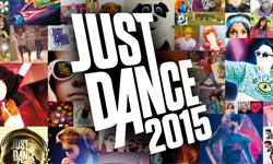 Just Dance 2015 tracks