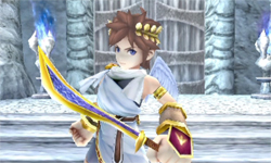 Multiplayer modes in Kid Icarus 3DS