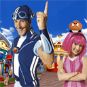 LazyTown game possible