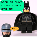 LEGO Batman confirmed