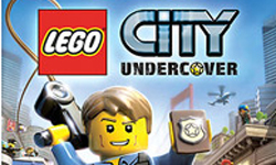 Bonus figure with LEGO City Underground preorder