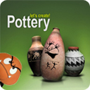 Let's Create Pottery next month