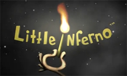 Little Inferno first teaser