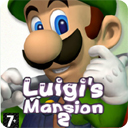 New Luigis Mansion game?